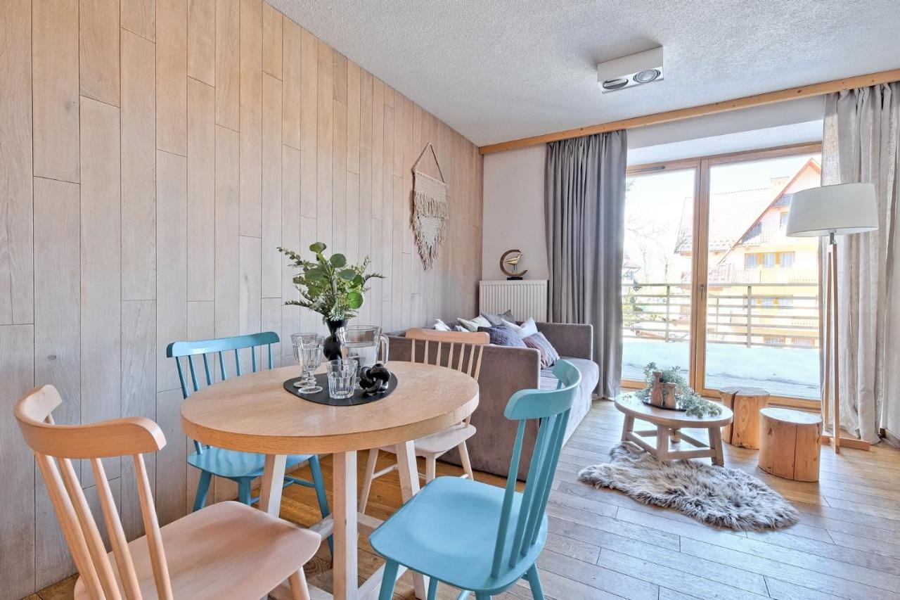 Monte House Apartments Odkryj Zakopane Eksteriør billede