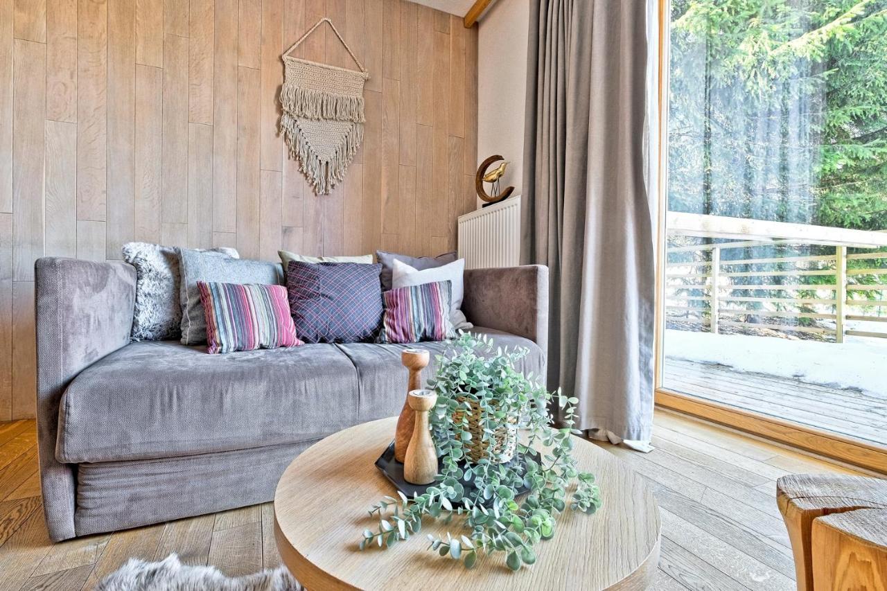 Monte House Apartments Odkryj Zakopane Eksteriør billede