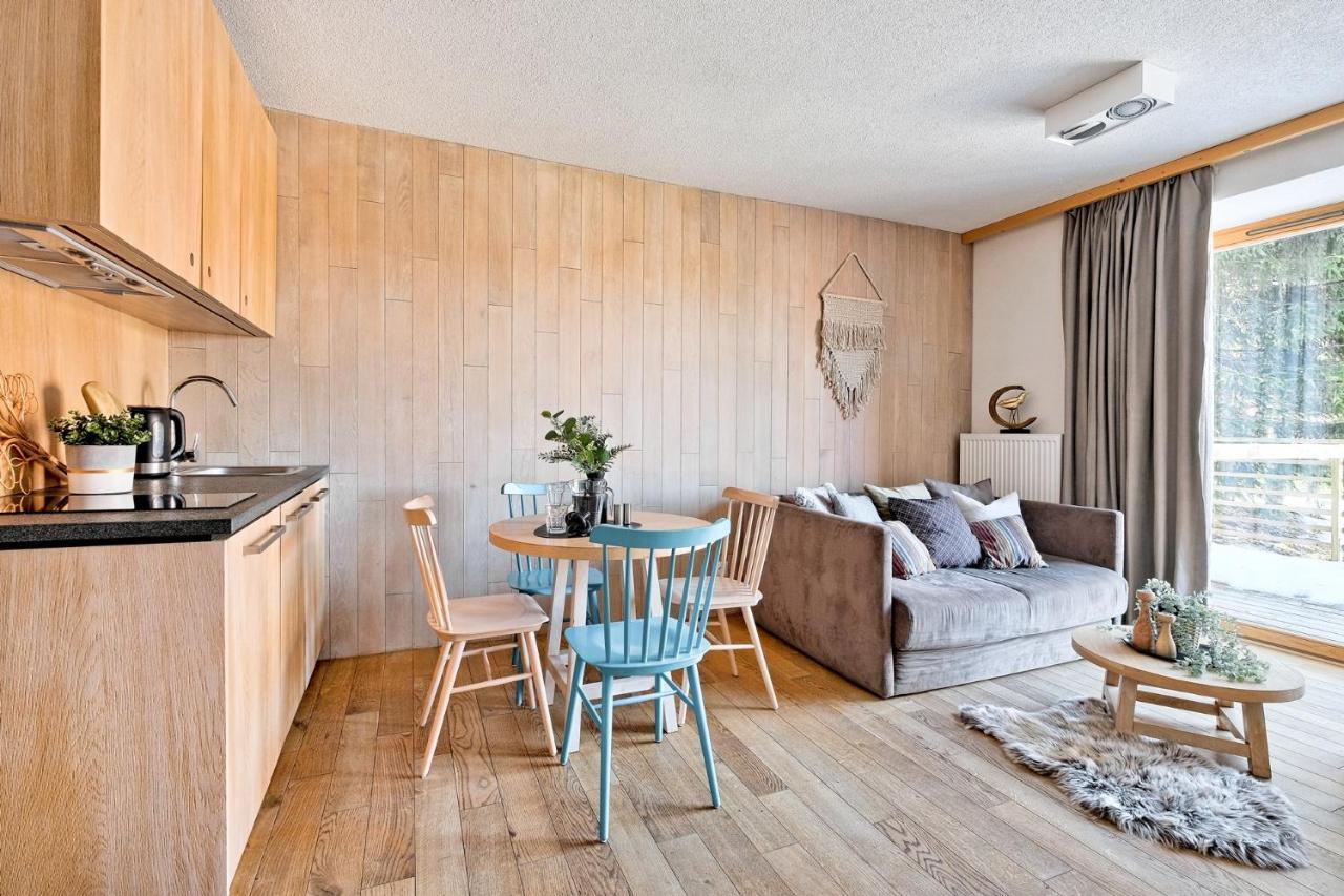 Monte House Apartments Odkryj Zakopane Eksteriør billede