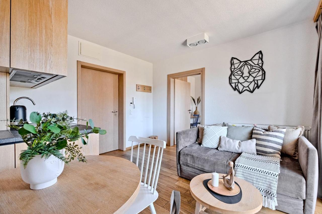 Monte House Apartments Odkryj Zakopane Eksteriør billede