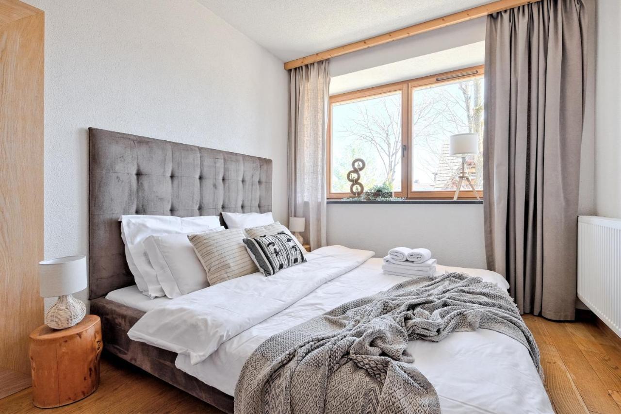 Monte House Apartments Odkryj Zakopane Eksteriør billede