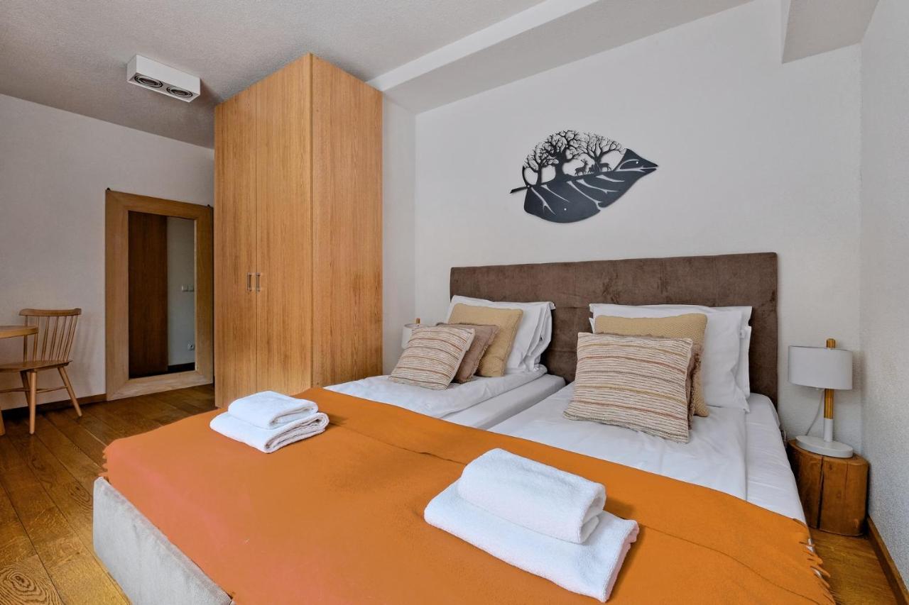 Monte House Apartments Odkryj Zakopane Eksteriør billede