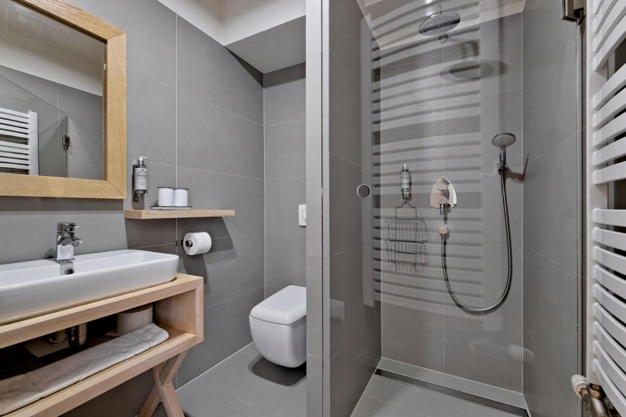 Monte House Apartments Odkryj Zakopane Eksteriør billede