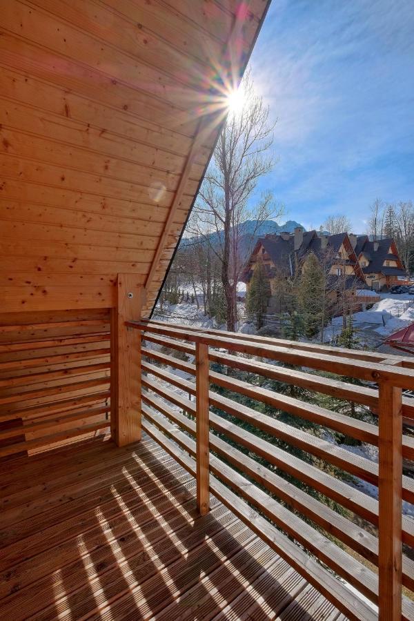 Monte House Apartments Odkryj Zakopane Eksteriør billede
