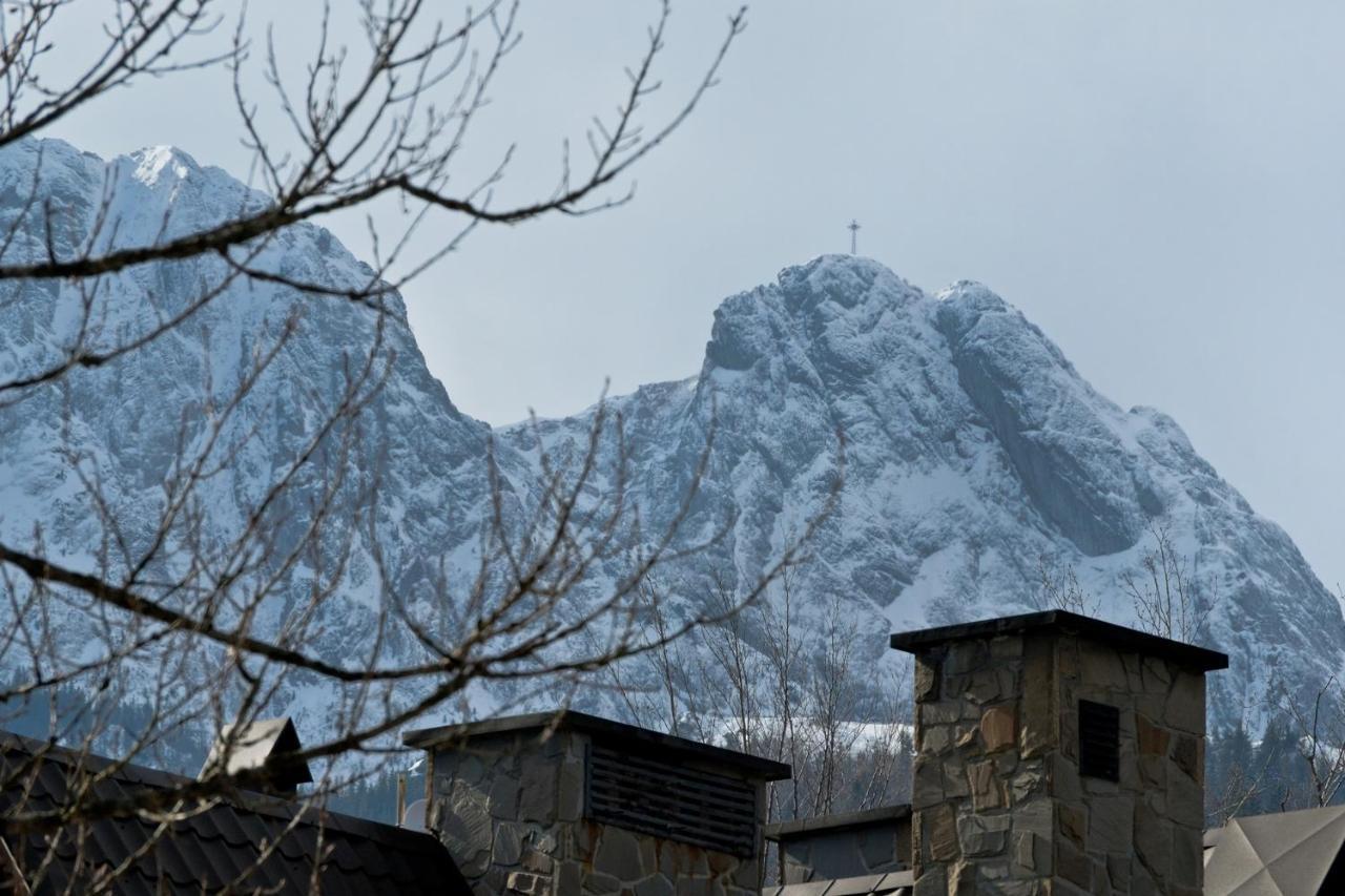 Monte House Apartments Odkryj Zakopane Eksteriør billede