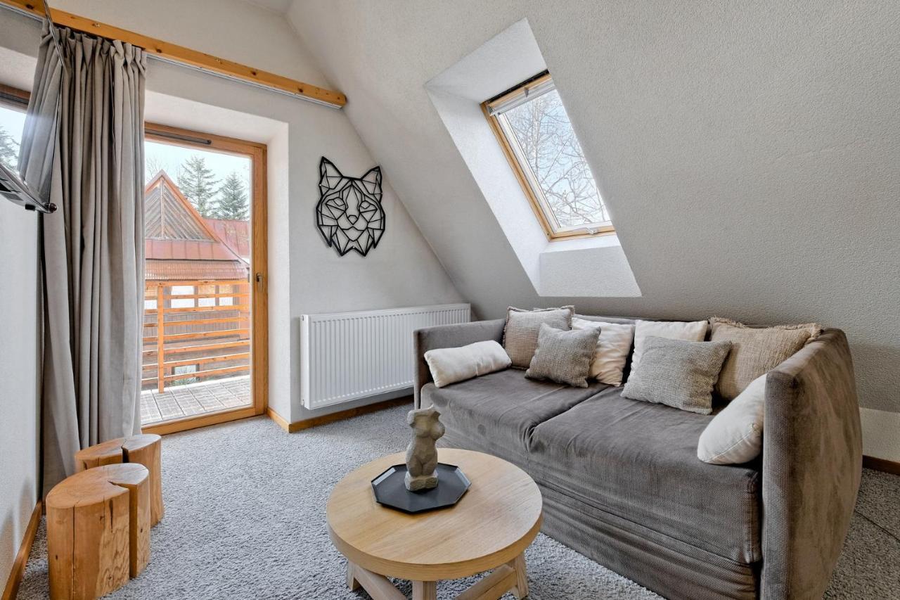 Monte House Apartments Odkryj Zakopane Eksteriør billede