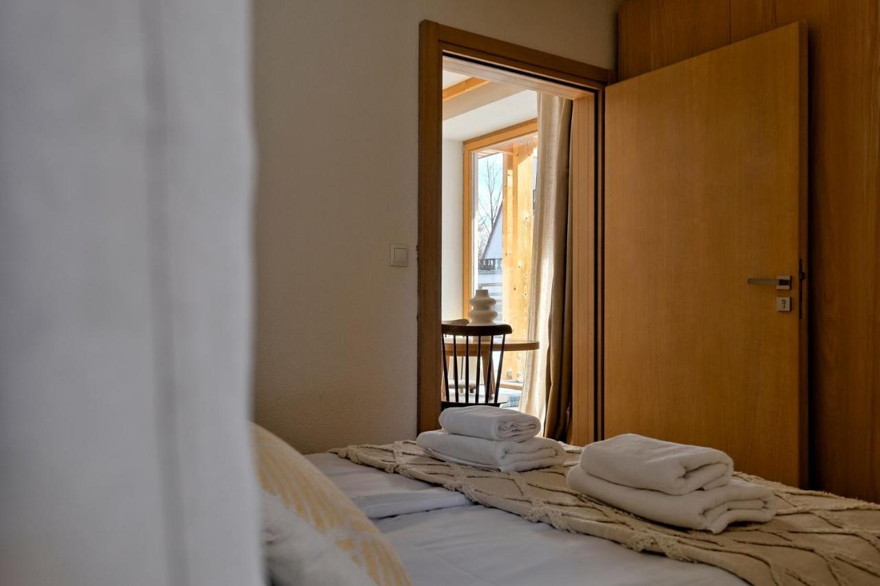 Monte House Apartments Odkryj Zakopane Eksteriør billede