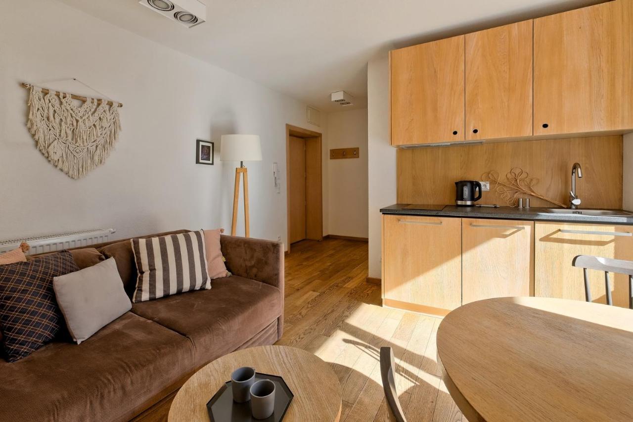 Monte House Apartments Odkryj Zakopane Eksteriør billede