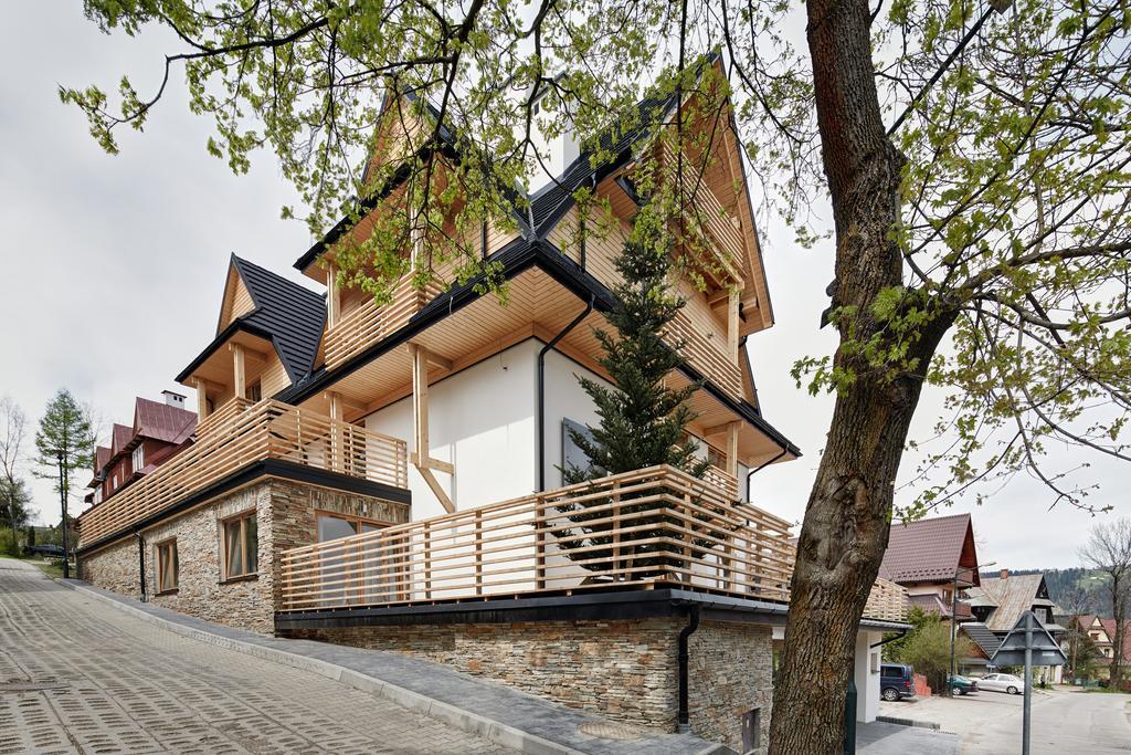 Monte House Apartments Odkryj Zakopane Eksteriør billede