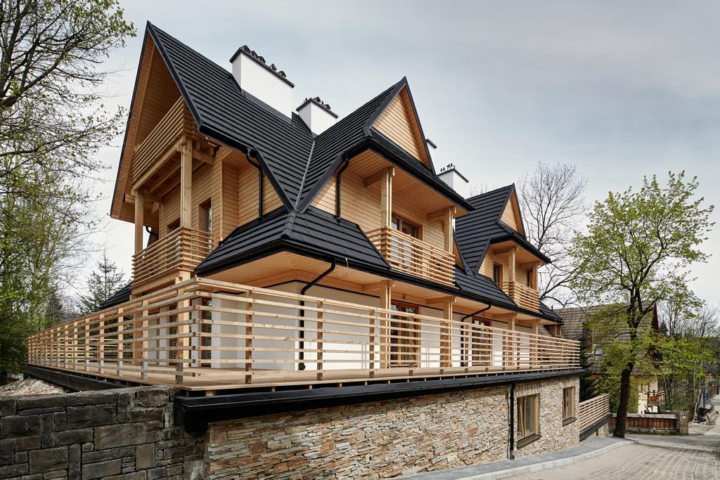 Monte House Apartments Odkryj Zakopane Eksteriør billede