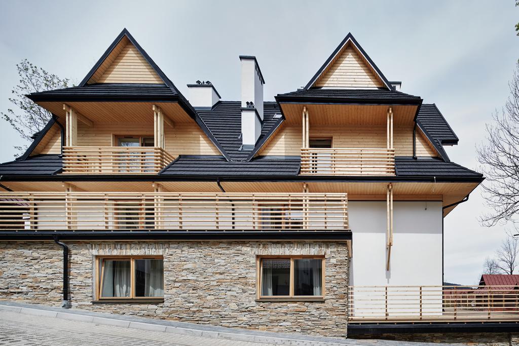 Monte House Apartments Odkryj Zakopane Eksteriør billede