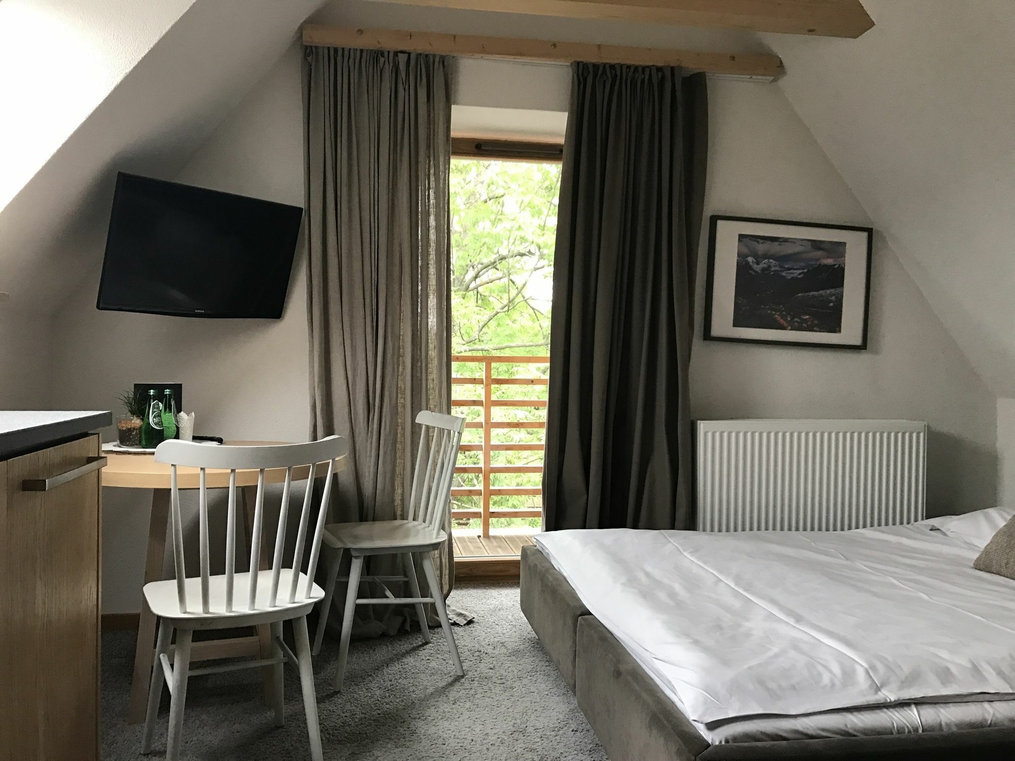 Monte House Apartments Odkryj Zakopane Eksteriør billede