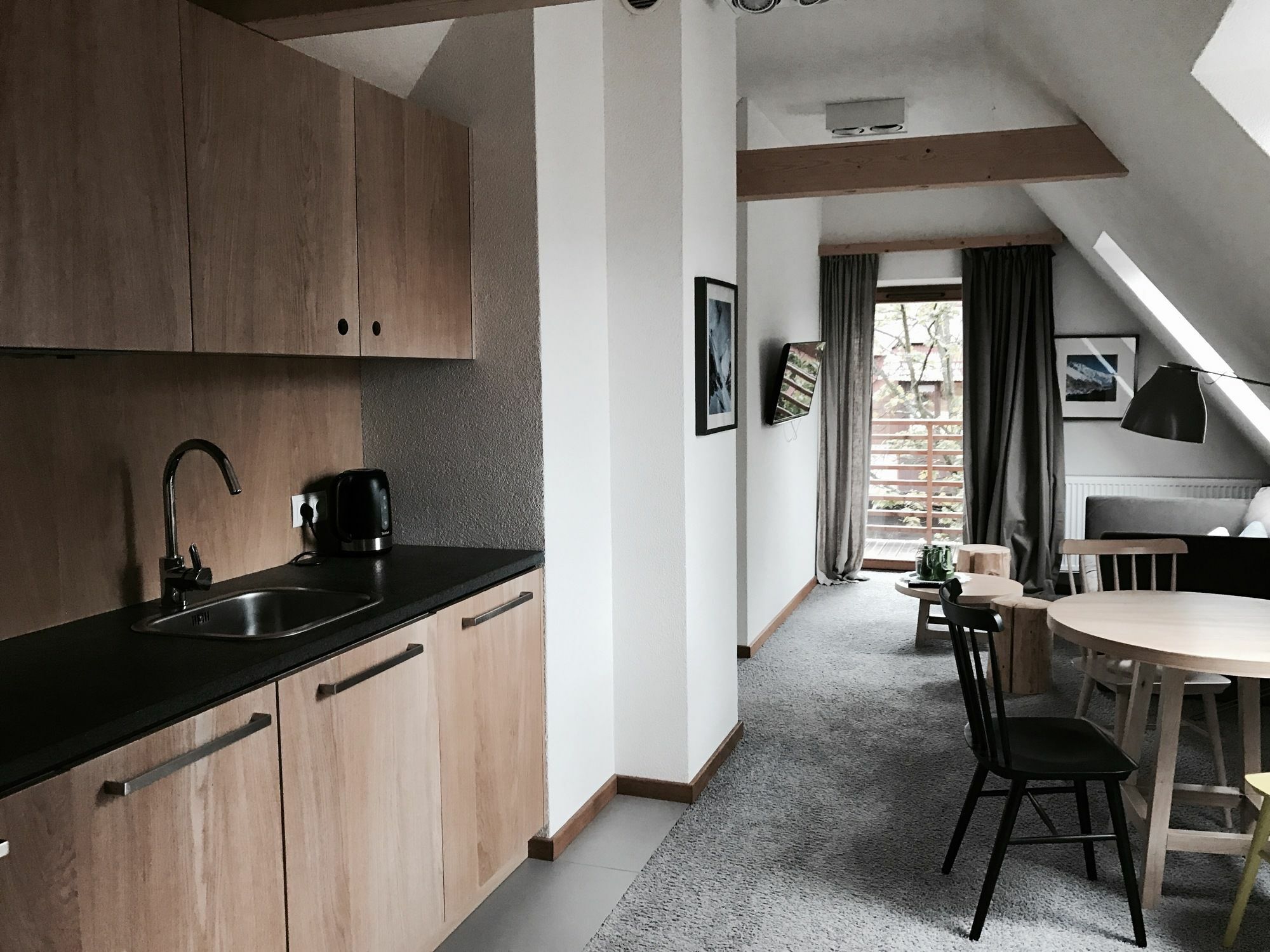 Monte House Apartments Odkryj Zakopane Eksteriør billede